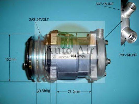 AUTO AIR GLOUCESTER 14-6627