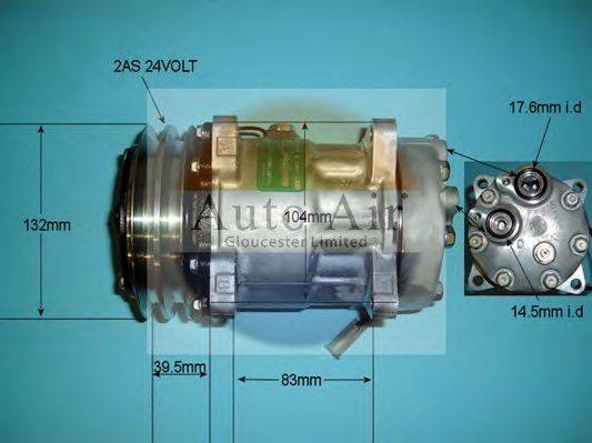 AUTO AIR GLOUCESTER 14-8045