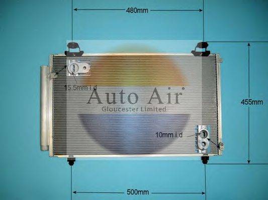 AUTO AIR GLOUCESTER 16-1349