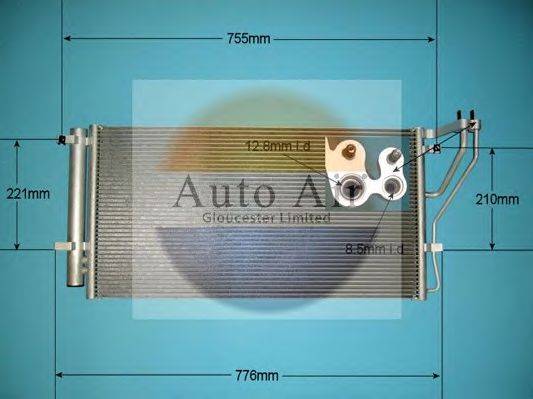 AUTO AIR GLOUCESTER 16-1354