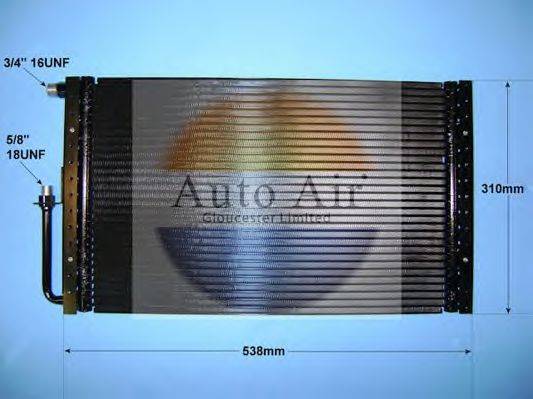 AUTO AIR GLOUCESTER 16-21X12M