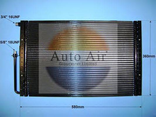 AUTO AIR GLOUCESTER 16-23X14M