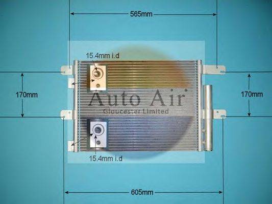 AUTO AIR GLOUCESTER 16-9005
