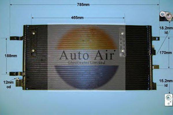 AUTO AIR GLOUCESTER 16-9705