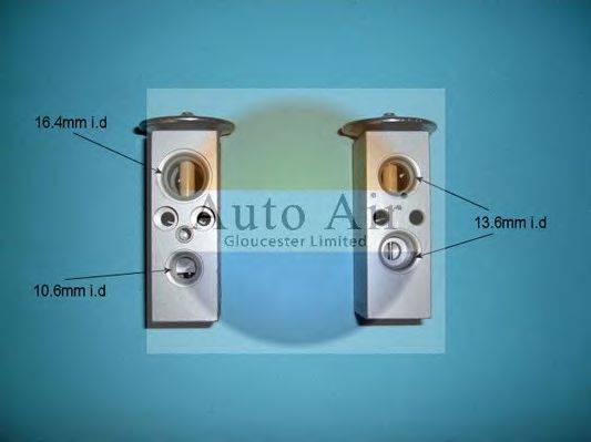 AVA QUALITY COOLING CS1018 Розширювальний клапан, кондиціонер