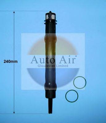 AUTO AIR GLOUCESTER 310012 Осушувач, кондиціонер
