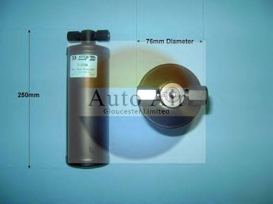 AUTO AIR GLOUCESTER 310106 Осушувач, кондиціонер