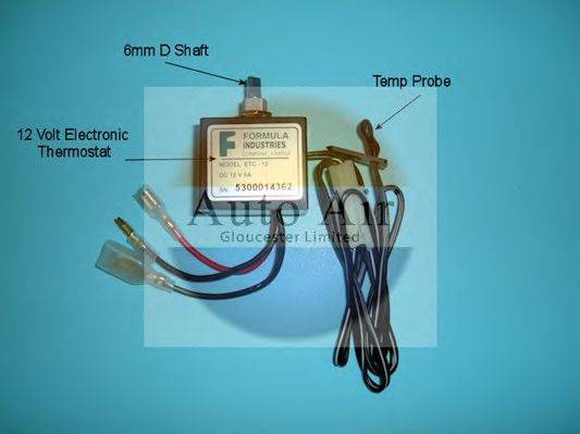 AUTO AIR GLOUCESTER 320118 Термостат, охолоджуюча рідина