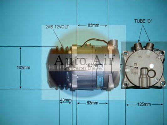 AUTO AIR GLOUCESTER SSP015122