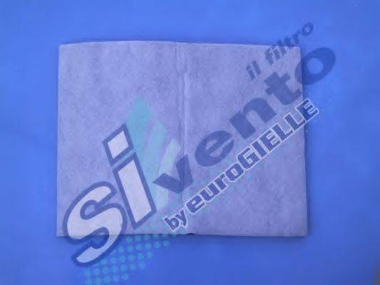 SIVENTO P001 Фільтр, повітря у внутрішньому просторі