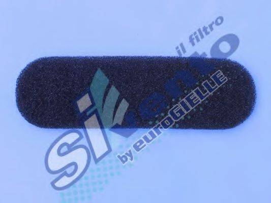 SIVENTO P004 Фільтр, повітря у внутрішньому просторі