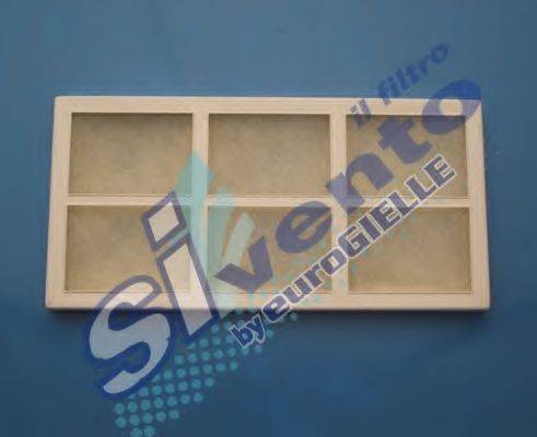 SIVENTO P819 Фільтр, повітря у внутрішньому просторі