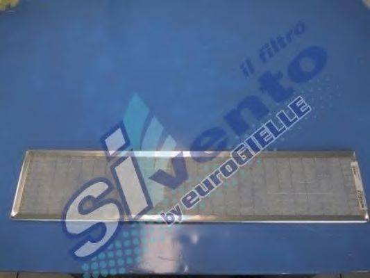 SIVENTO P832 Фільтр, повітря у внутрішньому просторі