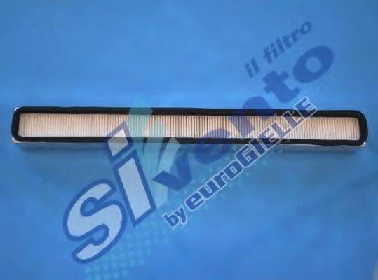 SIVENTO P851 Фільтр, повітря у внутрішньому просторі
