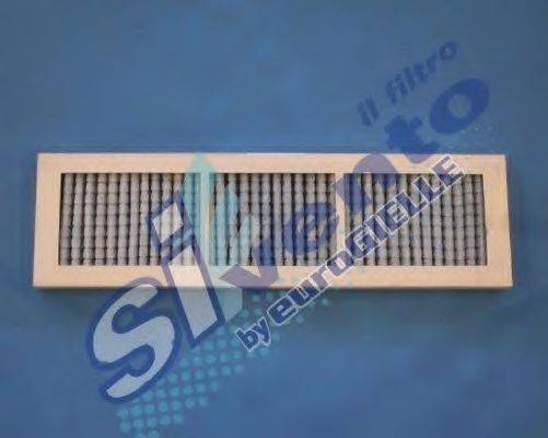 SIVENTO P854 Фільтр, повітря у внутрішньому просторі