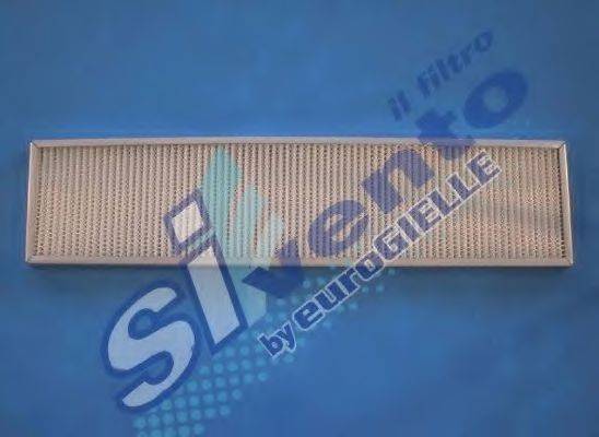 SIVENTO P855 Фільтр, повітря у внутрішньому просторі
