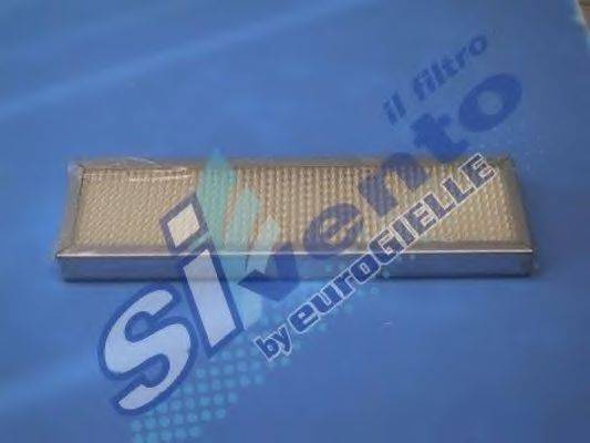 SIVENTO P858 Фільтр, повітря у внутрішньому просторі