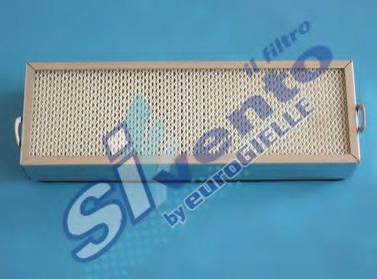 SIVENTO P860 Фільтр, повітря у внутрішньому просторі