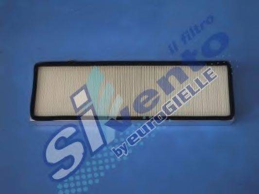 SIVENTO P863 Фільтр, повітря у внутрішньому просторі