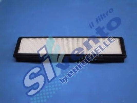 SIVENTO P864 Фільтр, повітря у внутрішньому просторі