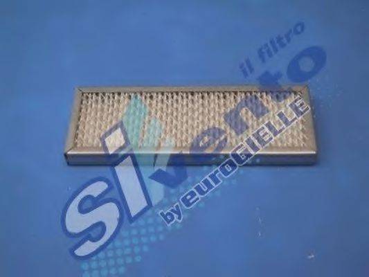 SIVENTO P866 Фільтр, повітря у внутрішньому просторі
