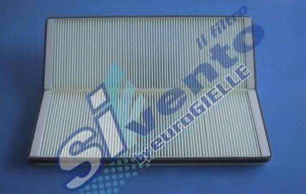 SIVENTO P875 Фільтр, повітря у внутрішньому просторі