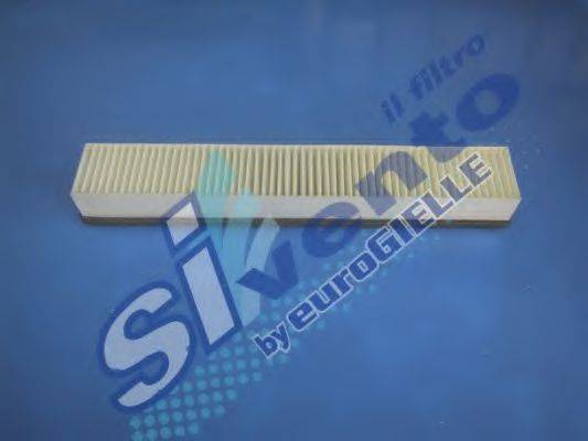SIVENTO P877 Фільтр, повітря у внутрішньому просторі