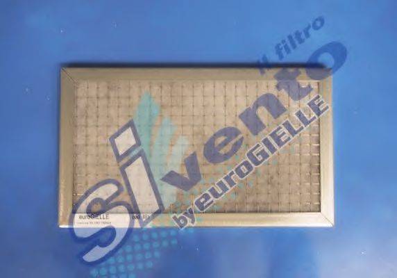 SIVENTO P881 Фільтр, повітря у внутрішньому просторі
