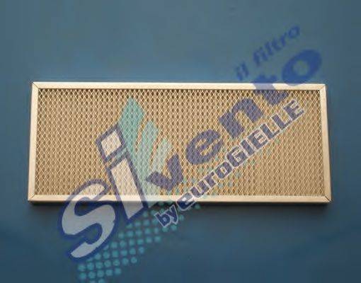 SIVENTO P925 Фільтр, повітря у внутрішньому просторі