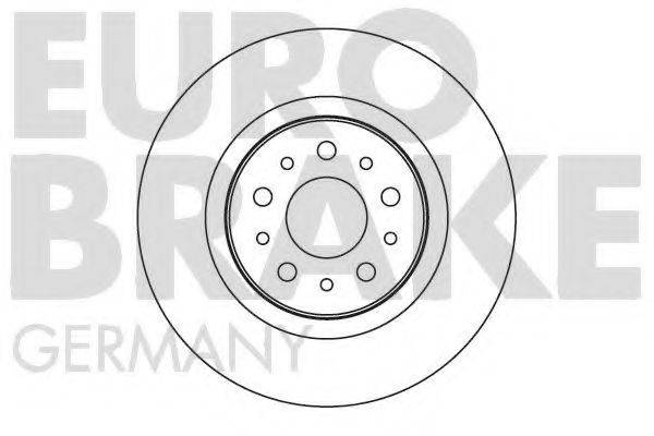 EUROBRAKE 5815201021