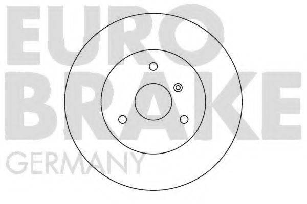 EUROBRAKE 5815203348