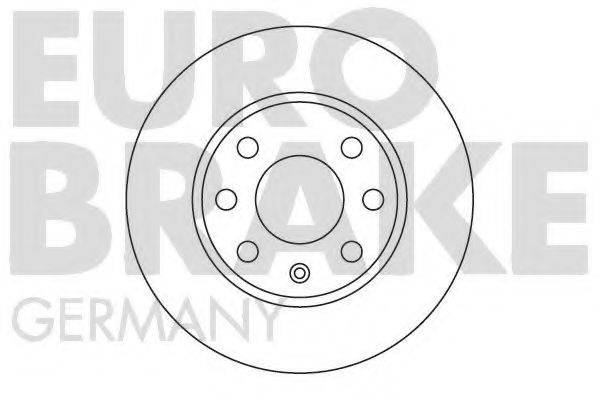 EUROBRAKE 5815203605