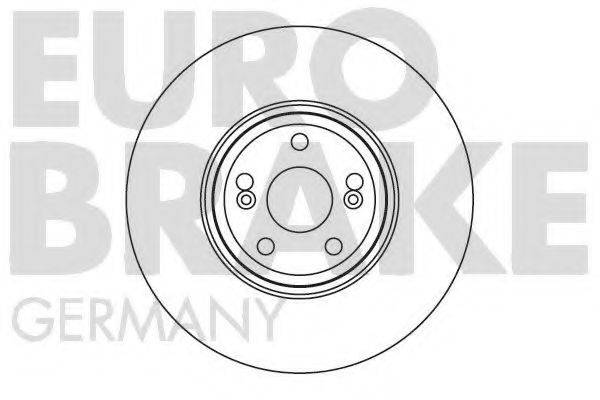 EUROBRAKE 5815203933