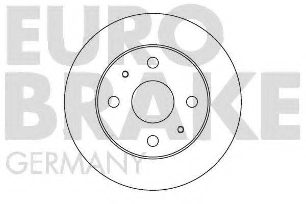 EUROBRAKE 5815205111