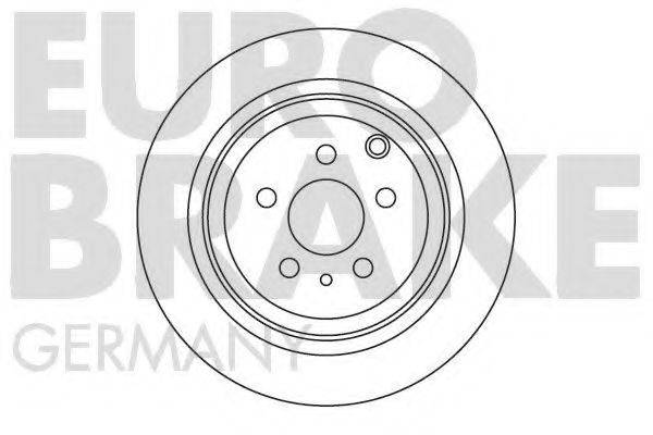EUROBRAKE 5815209943
