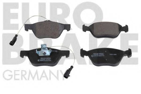 EUROBRAKE 5502222340