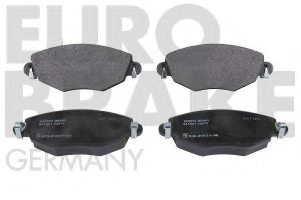 EUROBRAKE 5502222553