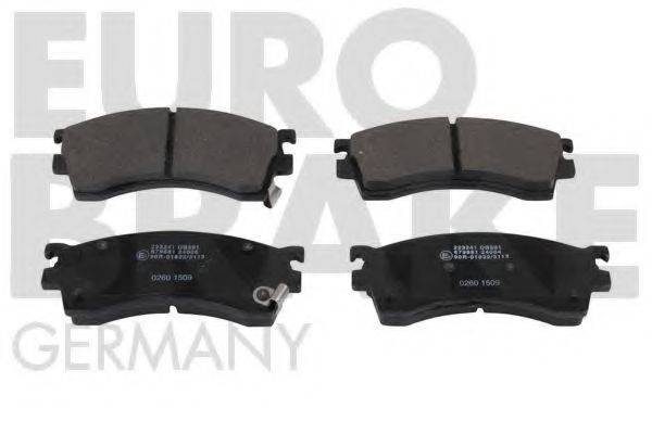 EUROBRAKE 5502223241