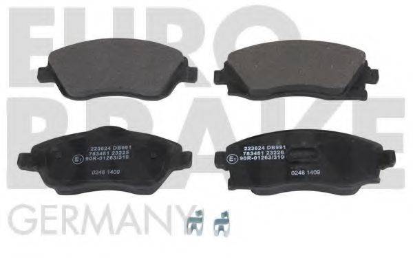 EUROBRAKE 5502223624
