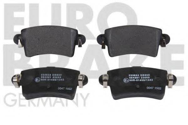 EUROBRAKE 5502223632