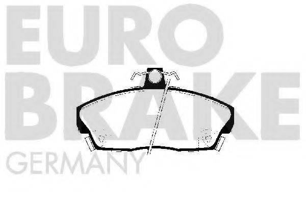 EUROBRAKE 5502224009