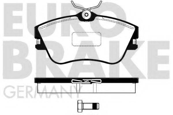 EUROBRAKE 5502224731