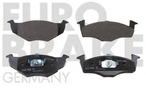 EUROBRAKE 5502224737
