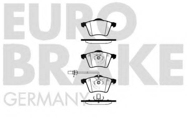 EUROBRAKE 5502224769