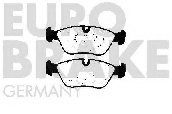 EUROBRAKE 5502224812
