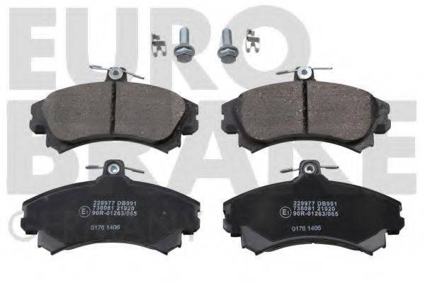 EUROBRAKE 5502229977