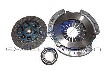 VALEO 009253 Комплект зчеплення
