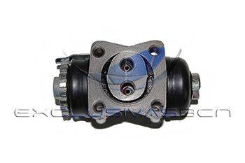 JAPANPARTS JCS281 Колісний гальмівний циліндр