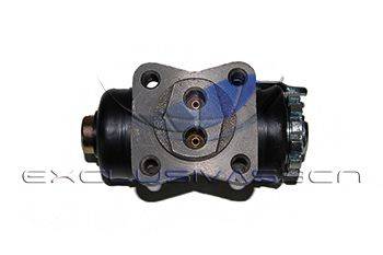 JAPANPARTS JCS283 Колісний гальмівний циліндр