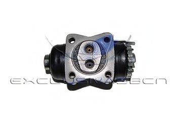 JAPANPARTS JCS287 Колісний гальмівний циліндр